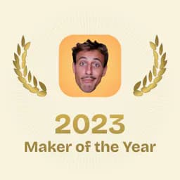 maker of the year